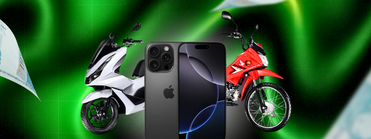 Mega Raspada Black 🖤💰 - R$10,00 - Prêmios De Até R$20.000,00!